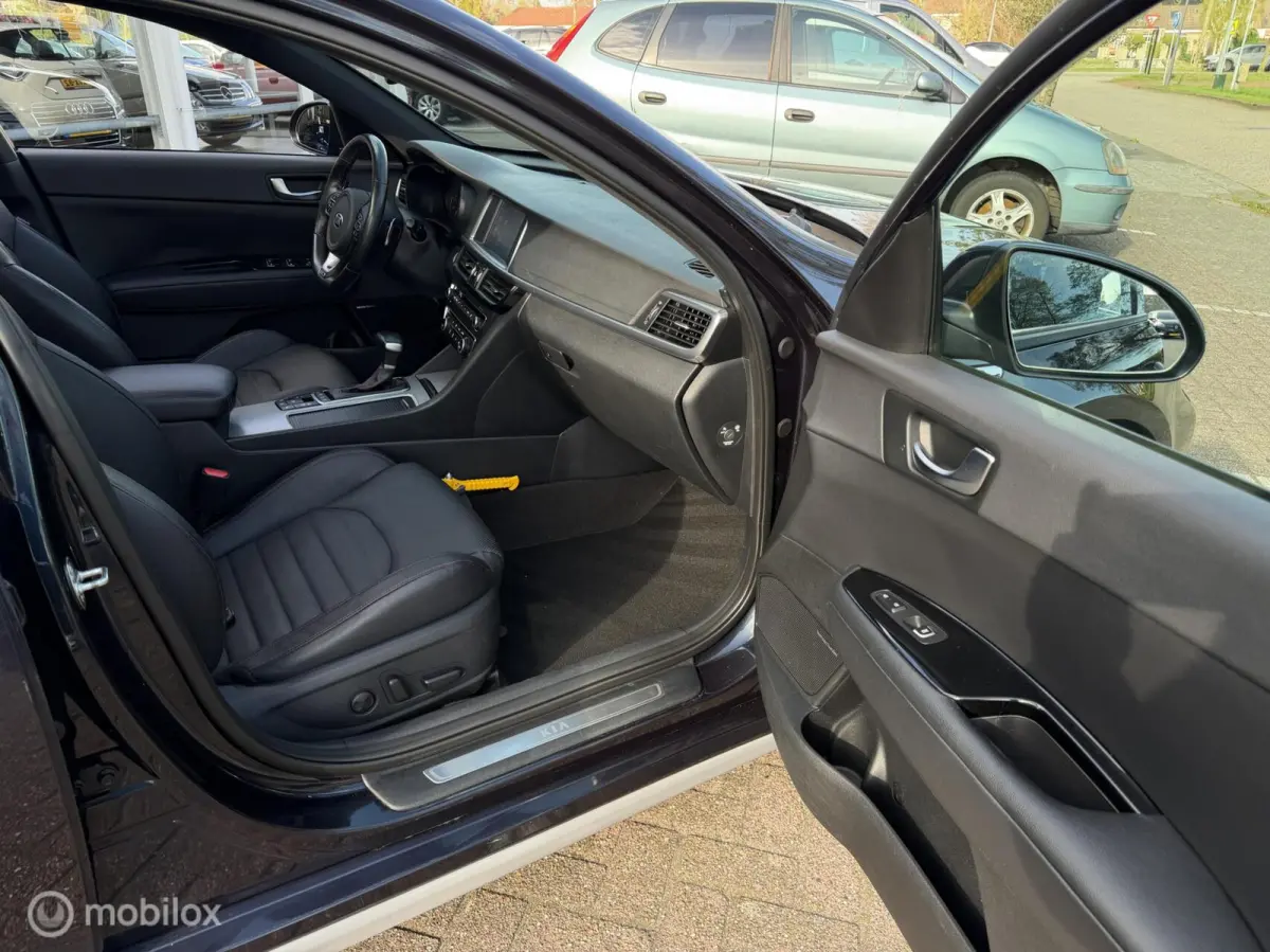 Sportswagon 1.7 CRDi GT-Line|Pano|H&K|360|Stoelkoeling|