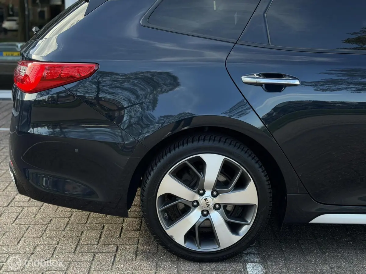 Sportswagon 1.7 CRDi GT-Line|Pano|H&K|360|Stoelkoeling|