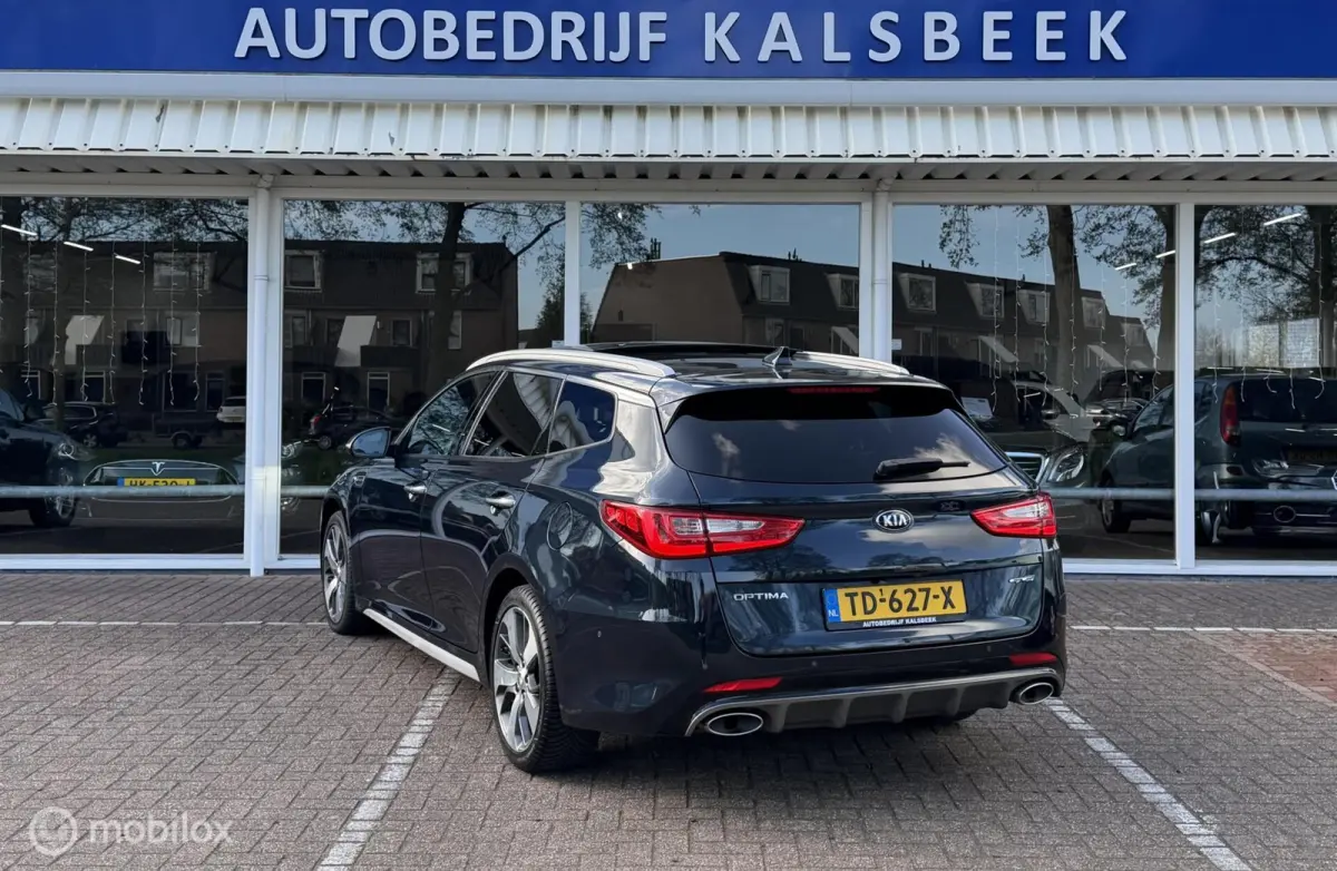 Sportswagon 1.7 CRDi GT-Line|Pano|H&K|360|Stoelkoeling|