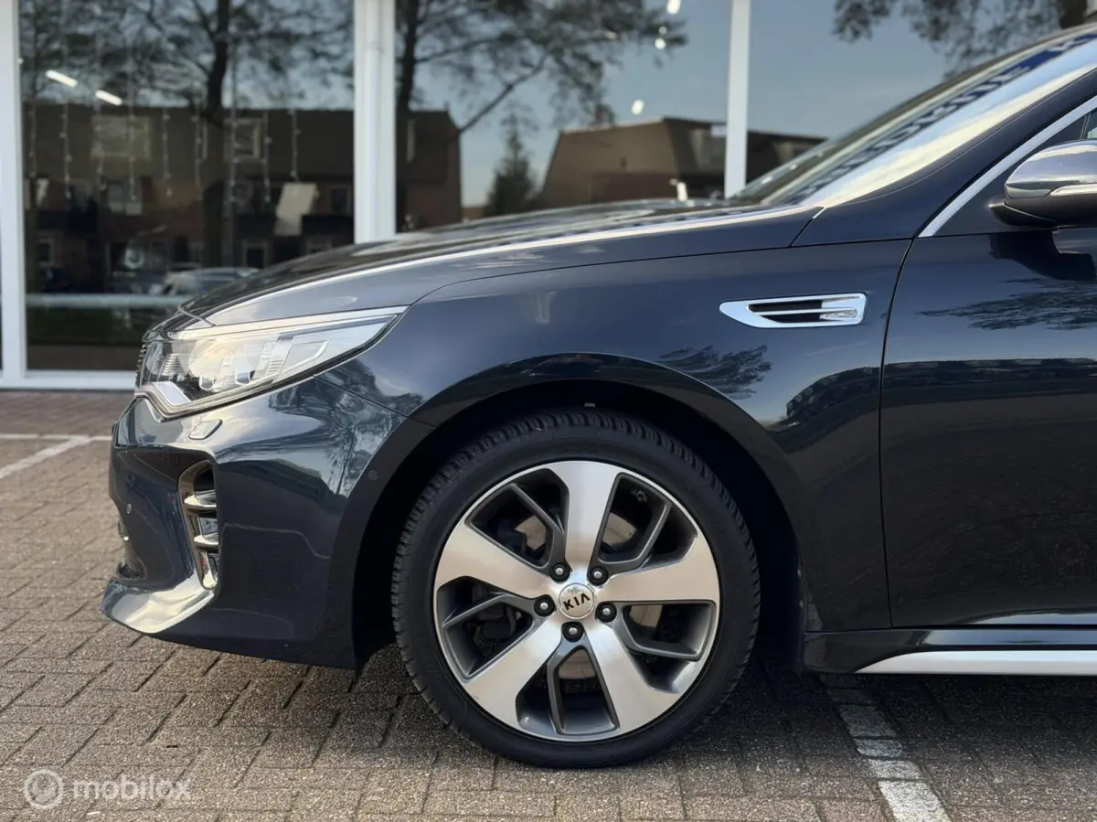 Sportswagon 1.7 CRDi GT-Line|Pano|H&K|360|Stoelkoeling|