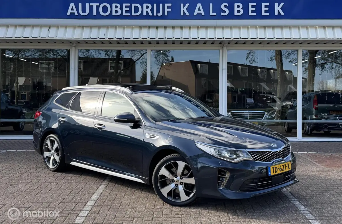 Sportswagon 1.7 CRDi GT-Line|Pano|H&K|360|Stoelkoeling|
