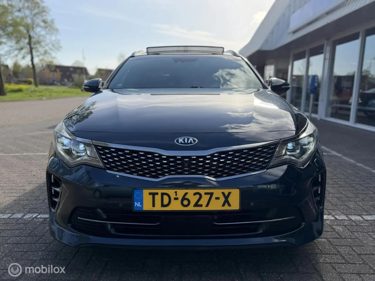 Sportswagon 1.7 CRDi GT-Line|Pano|H&K|360|Stoelkoeling|