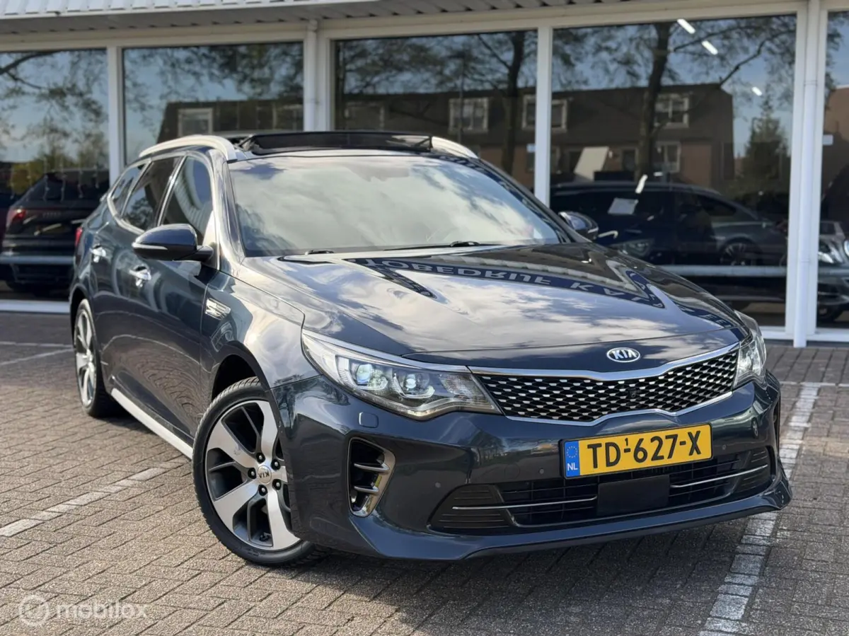 Sportswagon 1.7 CRDi GT-Line|Pano|H&K|360|Stoelkoeling|
