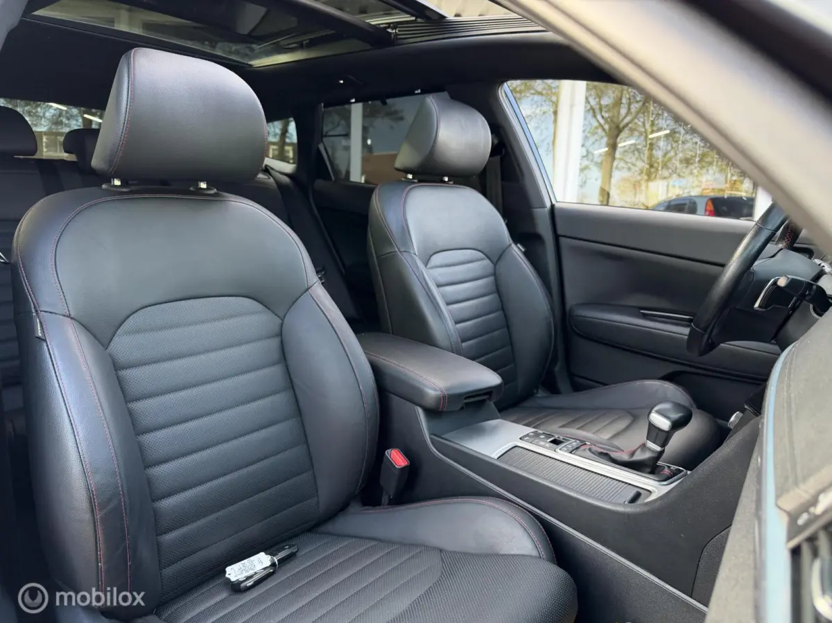 Sportswagon 1.7 CRDi GT-Line|Pano|H&K|360|Stoelkoeling|