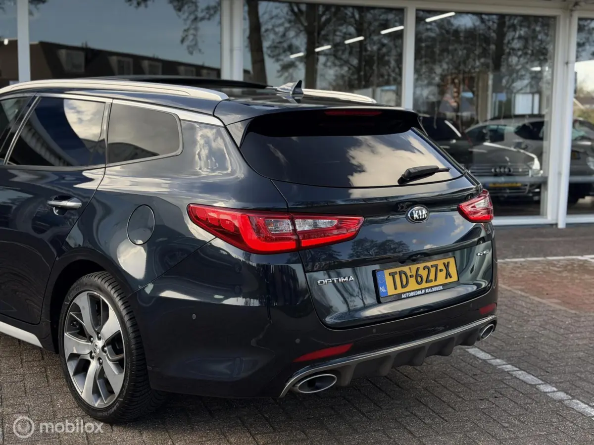 Sportswagon 1.7 CRDi GT-Line|Pano|H&K|360|Stoelkoeling|