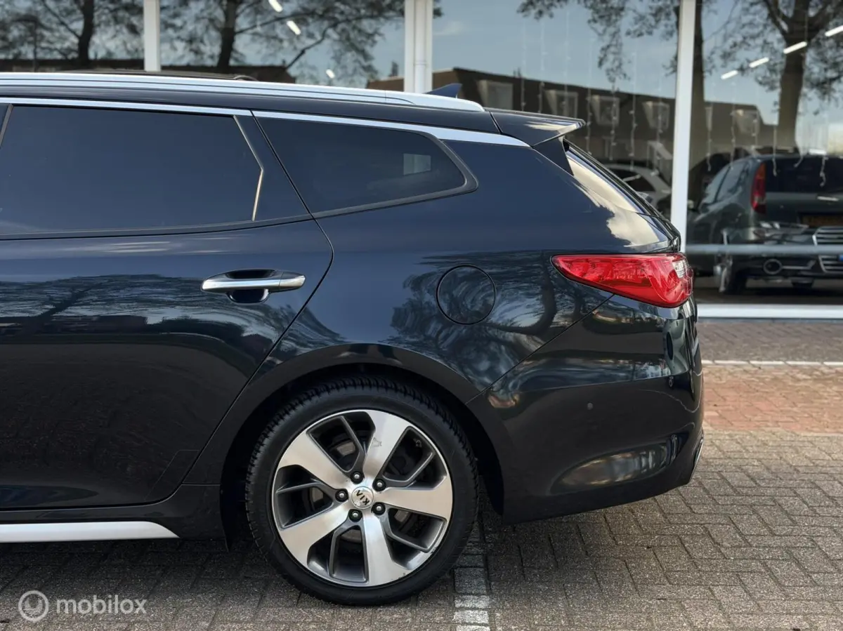 Sportswagon 1.7 CRDi GT-Line|Pano|H&K|360|Stoelkoeling|