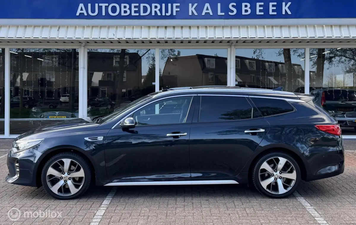 Sportswagon 1.7 CRDi GT-Line|Pano|H&K|360|Stoelkoeling|