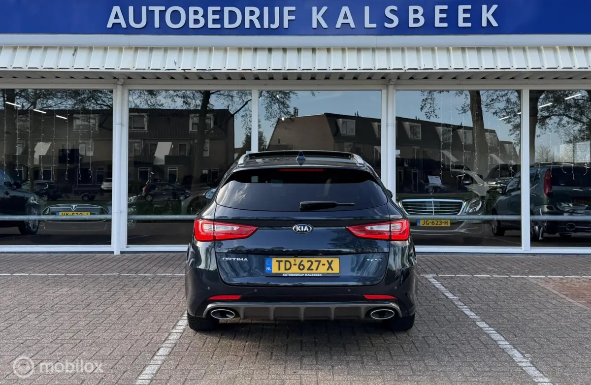Sportswagon 1.7 CRDi GT-Line|Pano|H&K|360|Stoelkoeling|