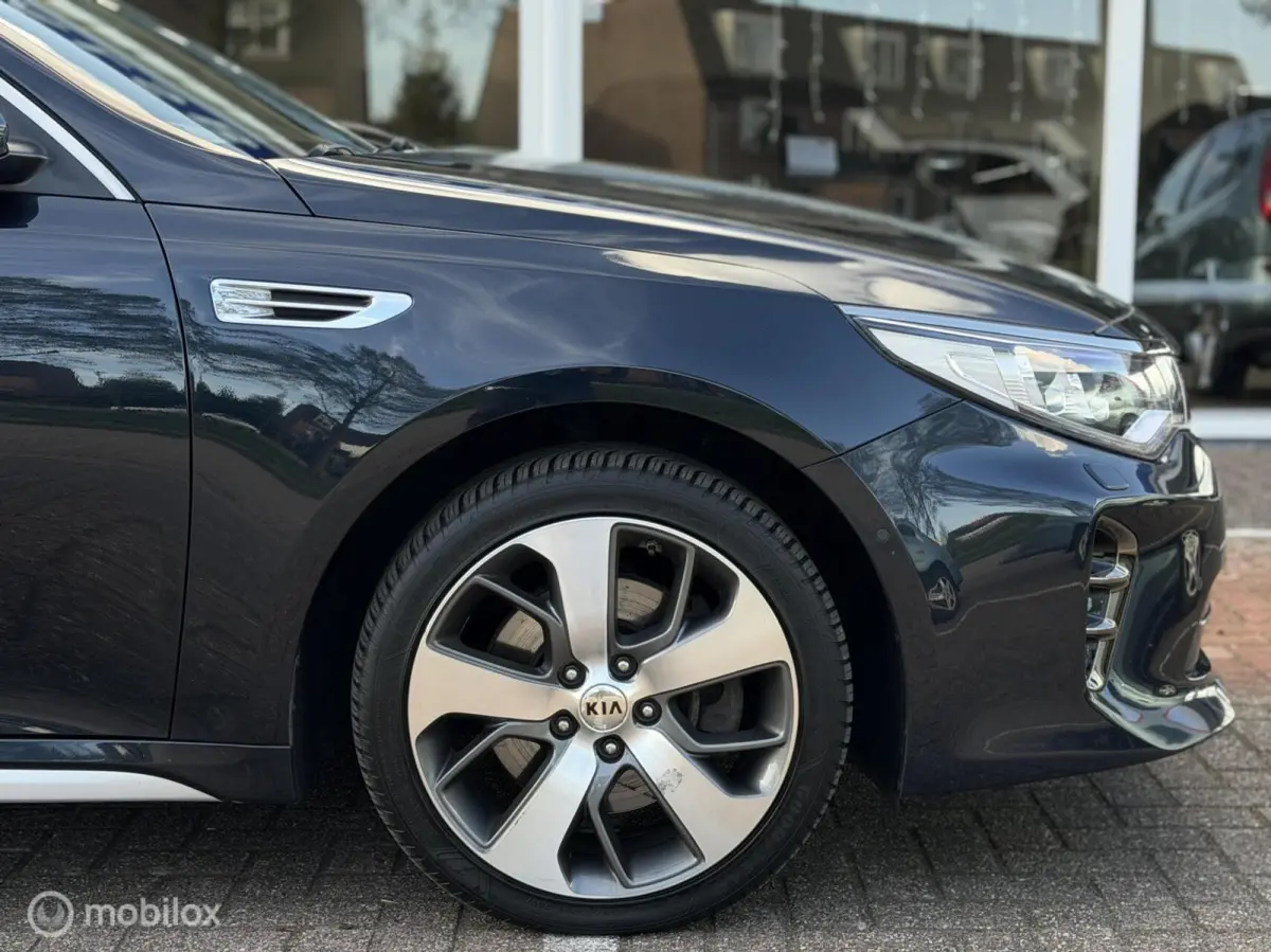 Sportswagon 1.7 CRDi GT-Line|Pano|H&K|360|Stoelkoeling|