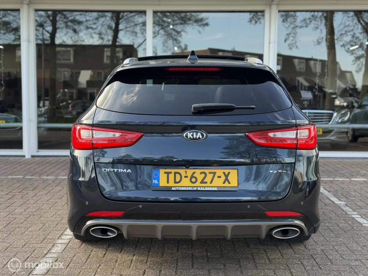 Sportswagon 1.7 CRDi GT-Line|Pano|H&K|360|Stoelkoeling|