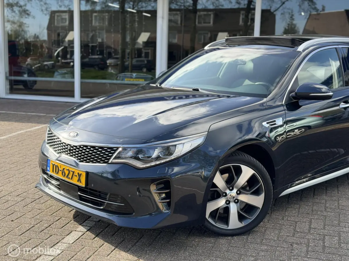 Sportswagon 1.7 CRDi GT-Line|Pano|H&K|360|Stoelkoeling|