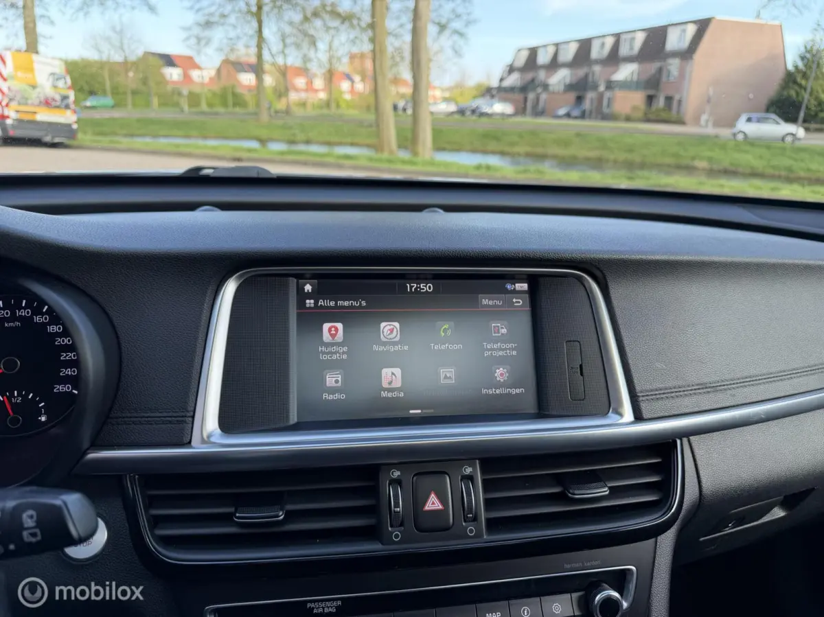 Sportswagon 1.7 CRDi GT-Line|Pano|H&K|360|Stoelkoeling|