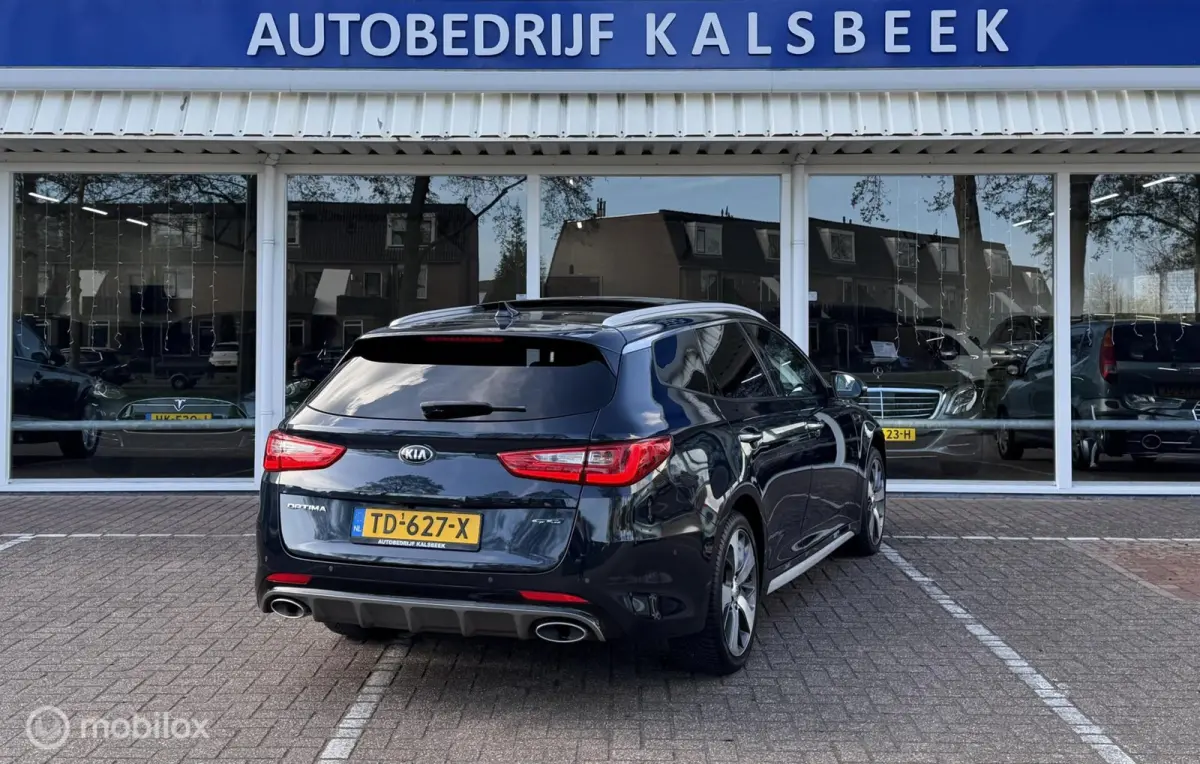 Sportswagon 1.7 CRDi GT-Line|Pano|H&K|360|Stoelkoeling|