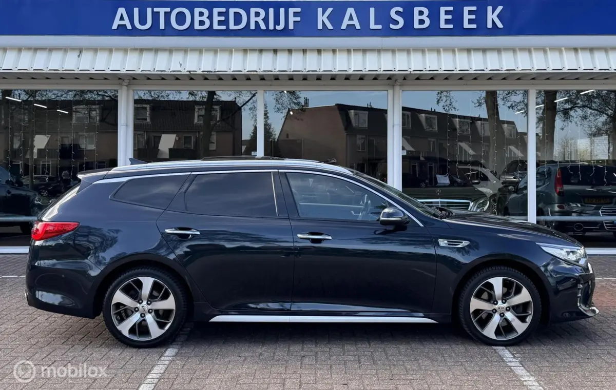 Sportswagon 1.7 CRDi GT-Line|Pano|H&K|360|Stoelkoeling|