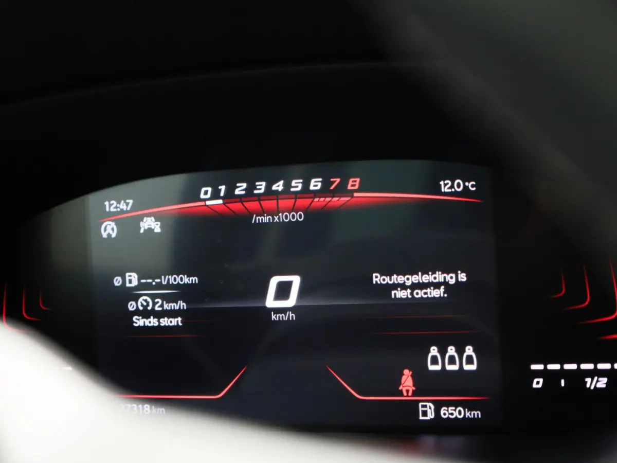 1.0 TSI Style Business Intense | Cruise control | Navi | Achteruitrijcamera | Parkeersensoren | Hill hold