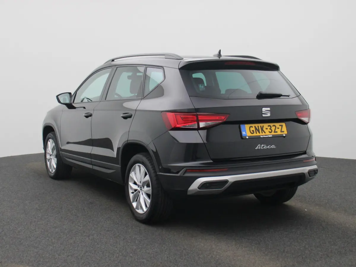 1.0 TSI Style Business Intense | Cruise control | Navi | Achteruitrijcamera | Parkeersensoren | Hill hold