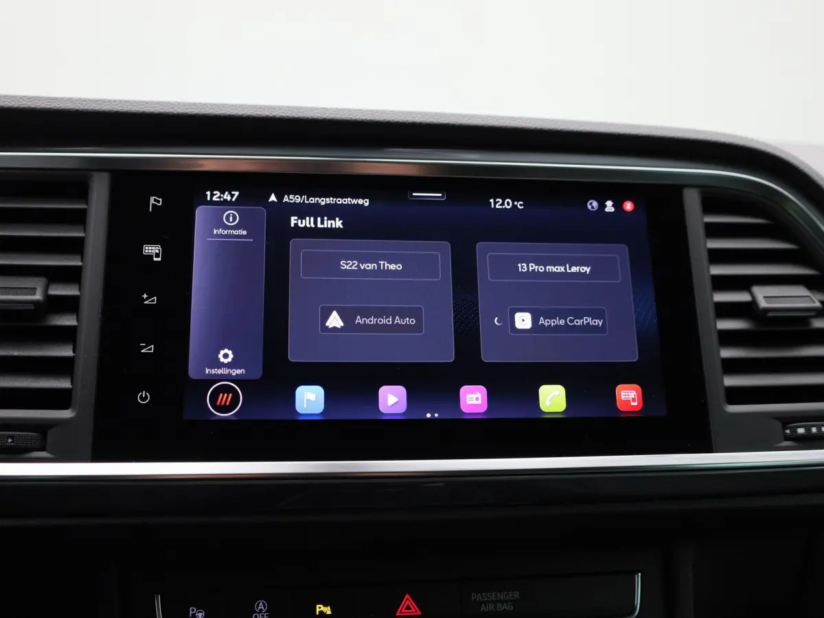 1.0 TSI Style Business Intense | Cruise control | Navi | Achteruitrijcamera | Parkeersensoren | Hill hold