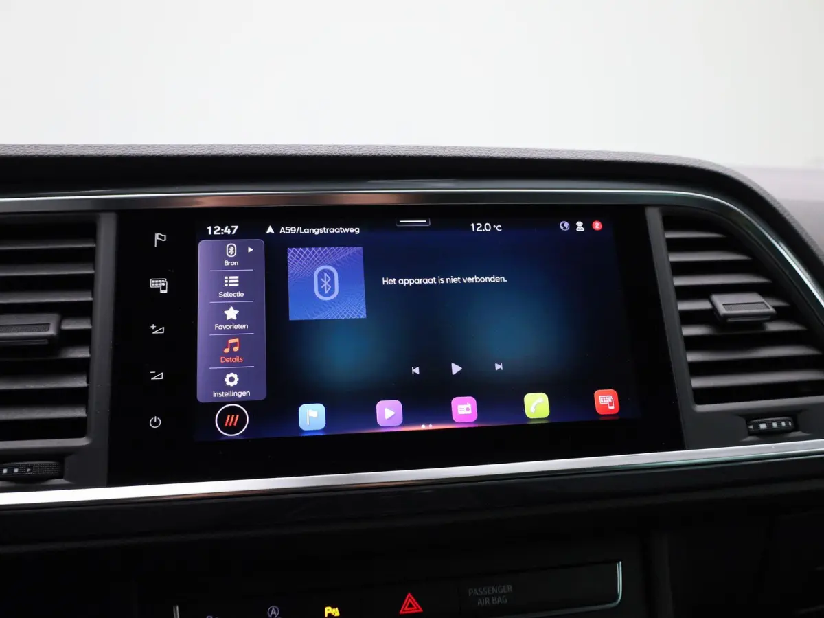 1.0 TSI Style Business Intense | Cruise control | Navi | Achteruitrijcamera | Parkeersensoren | Hill hold