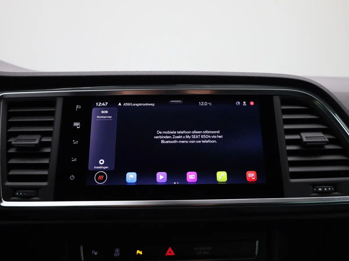 1.0 TSI Style Business Intense | Cruise control | Navi | Achteruitrijcamera | Parkeersensoren | Hill hold