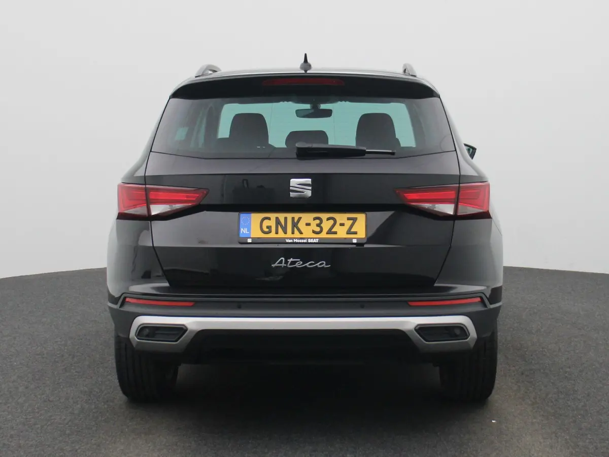 1.0 TSI Style Business Intense | Cruise control | Navi | Achteruitrijcamera | Parkeersensoren | Hill hold