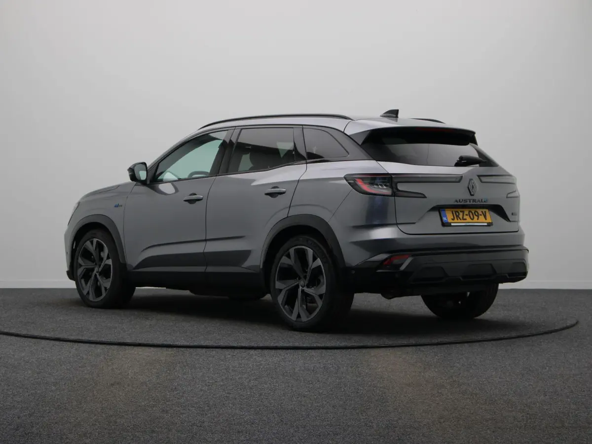 E-Tech full hybrid 200pk Iconic esprit Alpine | Elek. Achterklep | Stoel en Stuurverwarming | Elek. Voorstoelen met geheugen | Adaptive Cruise control |