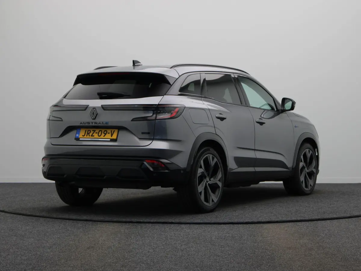E-Tech full hybrid 200pk Iconic esprit Alpine | Elek. Achterklep | Stoel en Stuurverwarming | Elek. Voorstoelen met geheugen | Adaptive Cruise control |