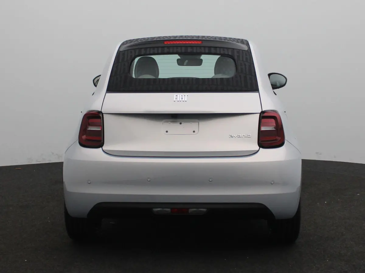 1.0 Hybrid La Prima | JBL | 17" Velgen | Camera | Navigatie | Stoelverwarming