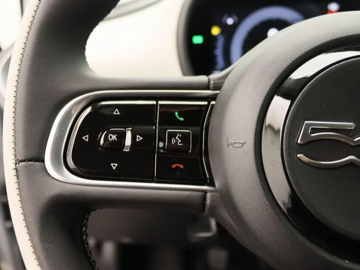 1.0 Hybrid La Prima | JBL | 17" Velgen | Camera | Navigatie | Stoelverwarming