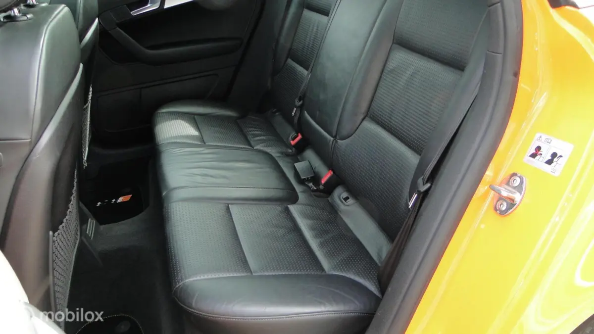 2.0 TFSI S3 quattro, benzine, schakel, 260.140 km