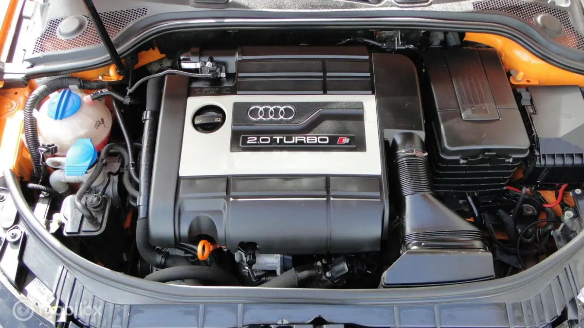2.0 TFSI S3 quattro, benzine, schakel, 260.140 km