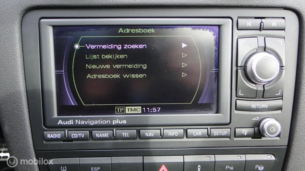 2.0 TFSI S3 quattro, benzine, schakel, 260.140 km