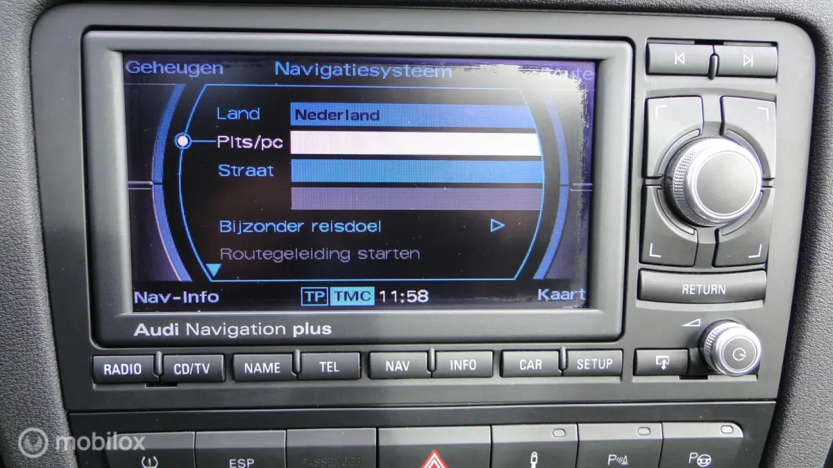 2.0 TFSI S3 quattro, benzine, schakel, 260.140 km