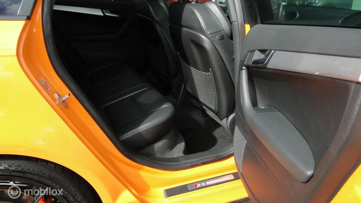 2.0 TFSI S3 quattro, benzine, schakel, 260.140 km