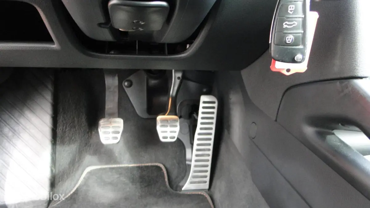 2.0 TFSI S3 quattro, benzine, schakel, 260.140 km