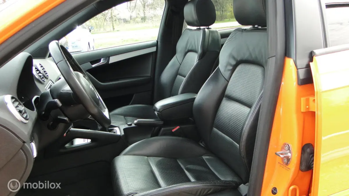 2.0 TFSI S3 quattro, benzine, schakel, 260.140 km