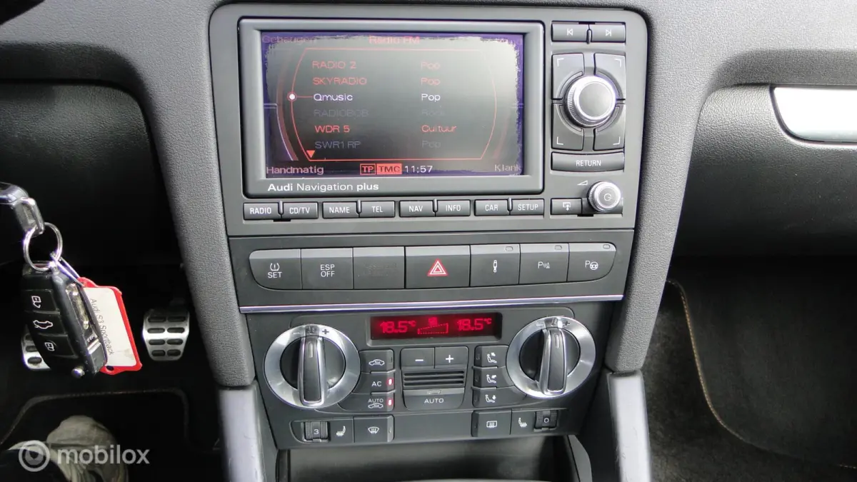 2.0 TFSI S3 quattro, benzine, schakel, 260.140 km