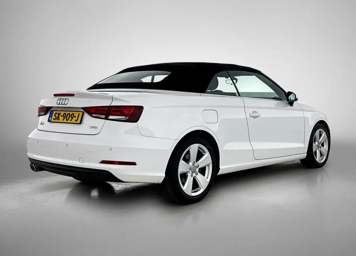 1.4 TFSI Ambition Sport Edition | NAVIGATIE | STOELVERWARMING | CLIMATE CONTROL | CRUISE CONTROL | DRIVE SELECT | BLUETOOTH | PARKEERSENSOREN ACHTER |
