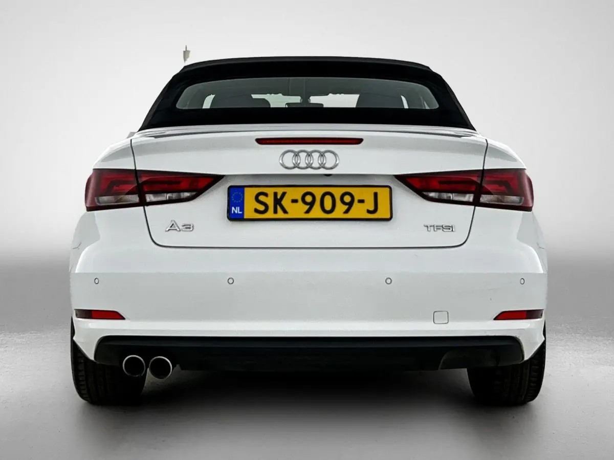 1.4 TFSI Ambition Sport Edition | NAVIGATIE | STOELVERWARMING | CLIMATE CONTROL | CRUISE CONTROL | DRIVE SELECT | BLUETOOTH | PARKEERSENSOREN ACHTER |