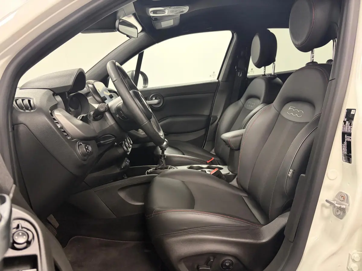 1.0 FireFly Sport*Camera*Stoelverwarming*Cruise-Control*