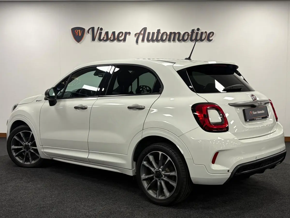 1.0 FireFly Sport*Camera*Stoelverwarming*Cruise-Control*