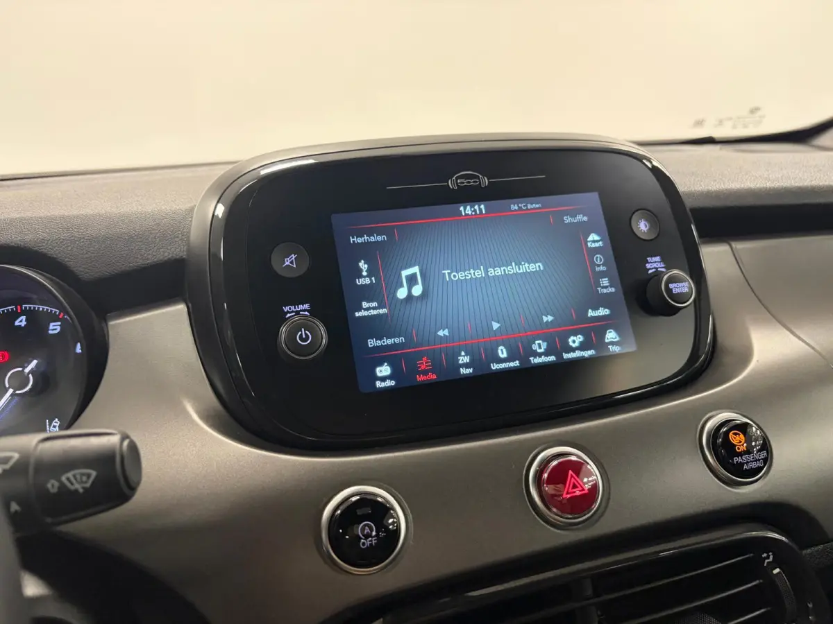 1.0 FireFly Sport*Camera*Stoelverwarming*Cruise-Control*