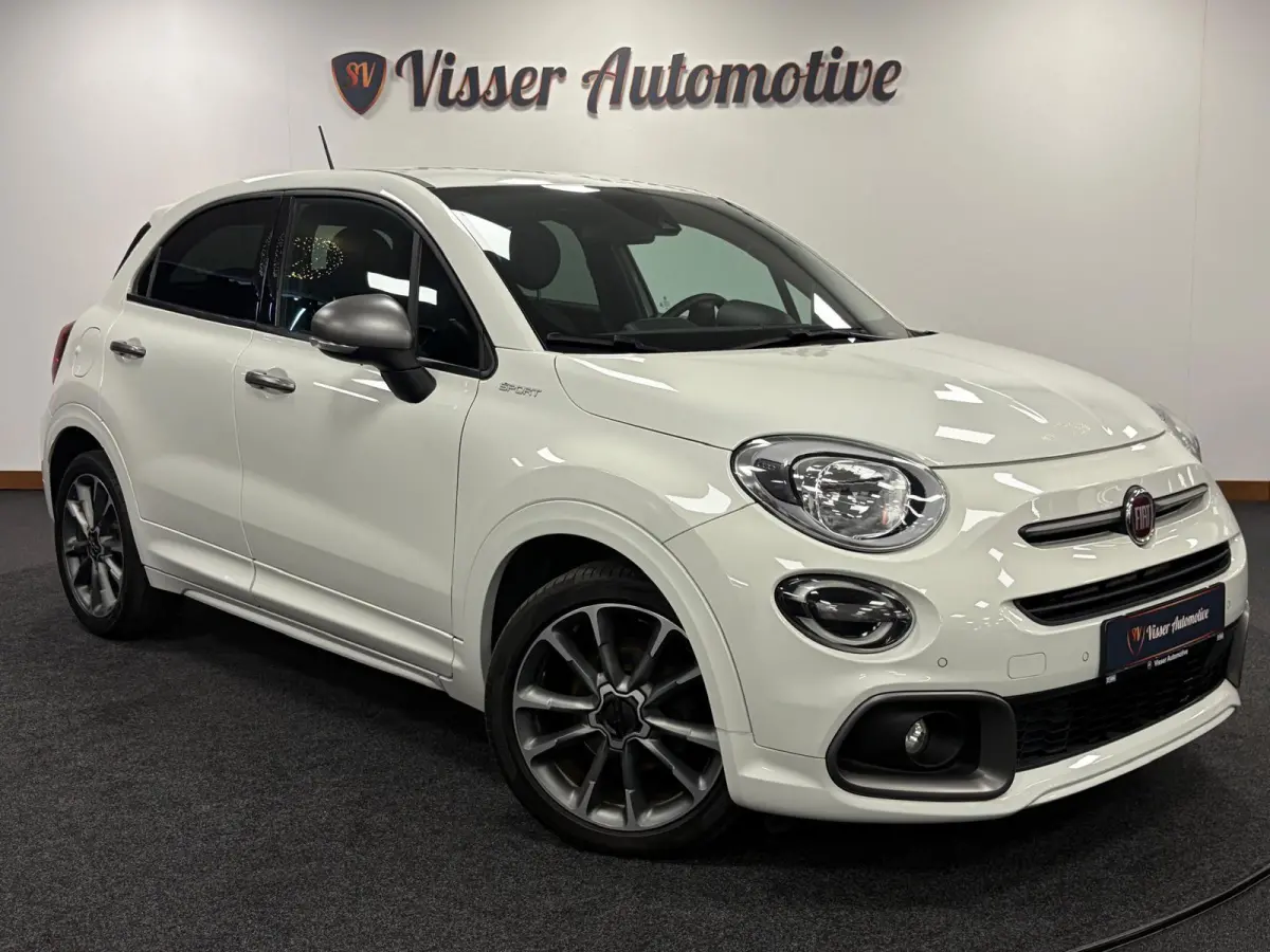 1.0 FireFly Sport*Camera*Stoelverwarming*Cruise-Control*