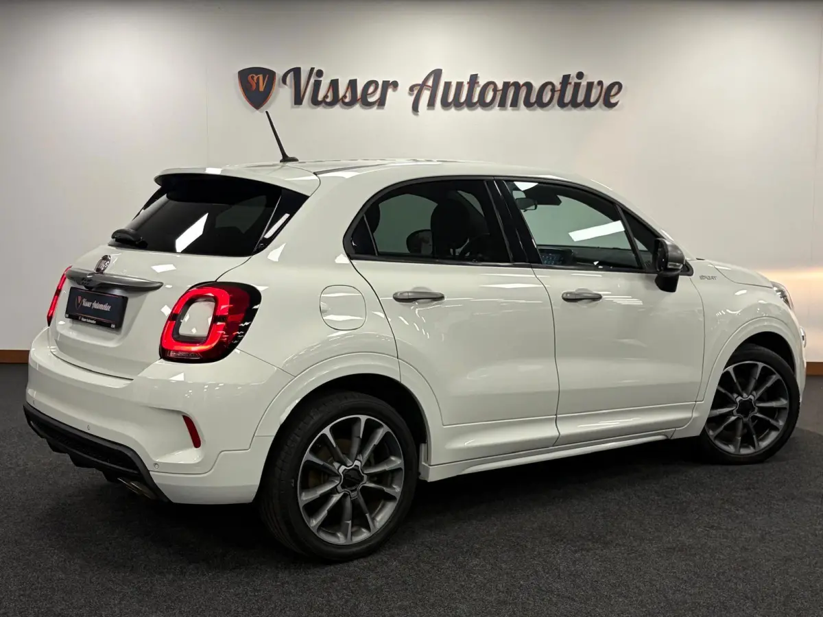 1.0 FireFly Sport*Camera*Stoelverwarming*Cruise-Control*