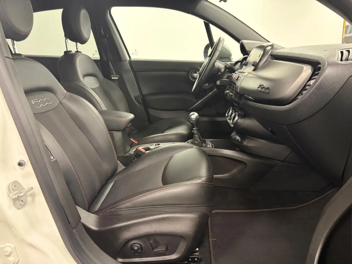 1.0 FireFly Sport*Camera*Stoelverwarming*Cruise-Control*