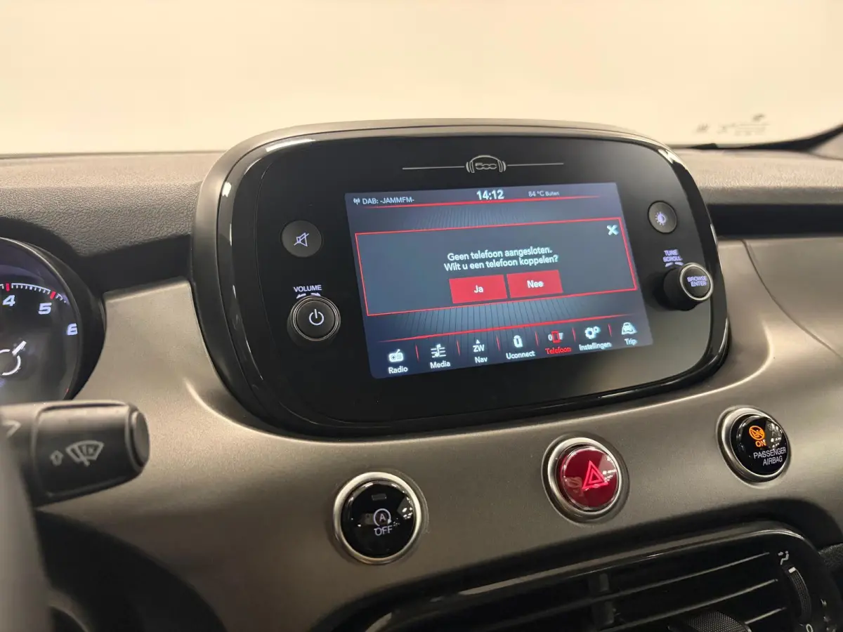 1.0 FireFly Sport*Camera*Stoelverwarming*Cruise-Control*
