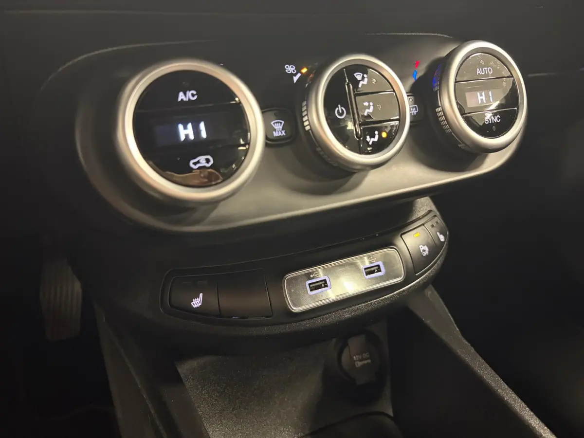 1.0 FireFly Sport*Camera*Stoelverwarming*Cruise-Control*