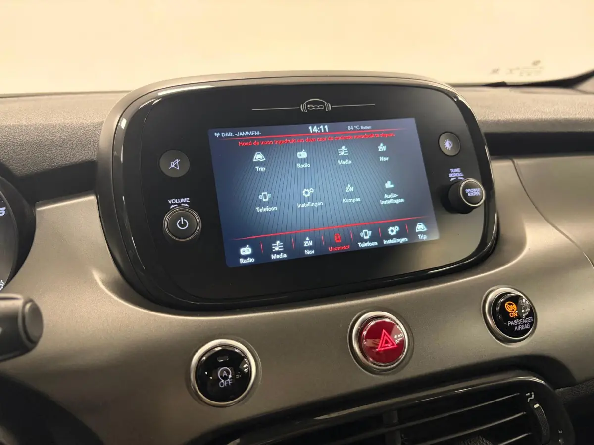 1.0 FireFly Sport*Camera*Stoelverwarming*Cruise-Control*