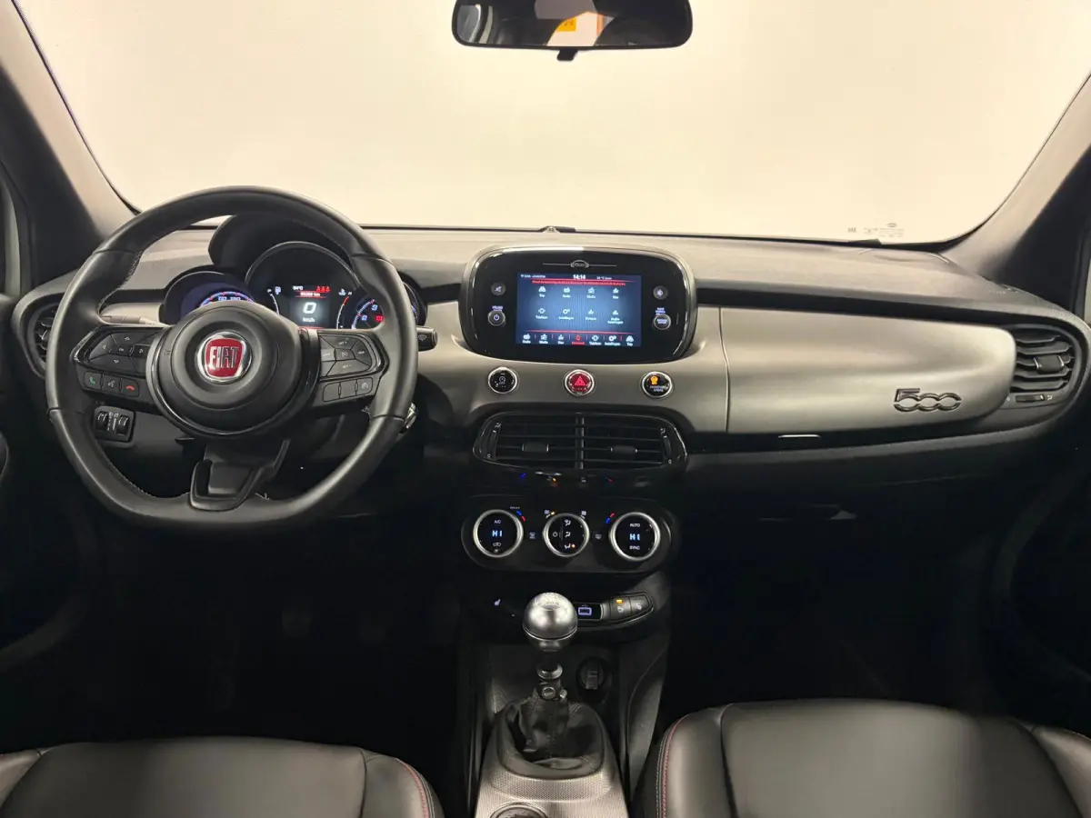 1.0 FireFly Sport*Camera*Stoelverwarming*Cruise-Control*