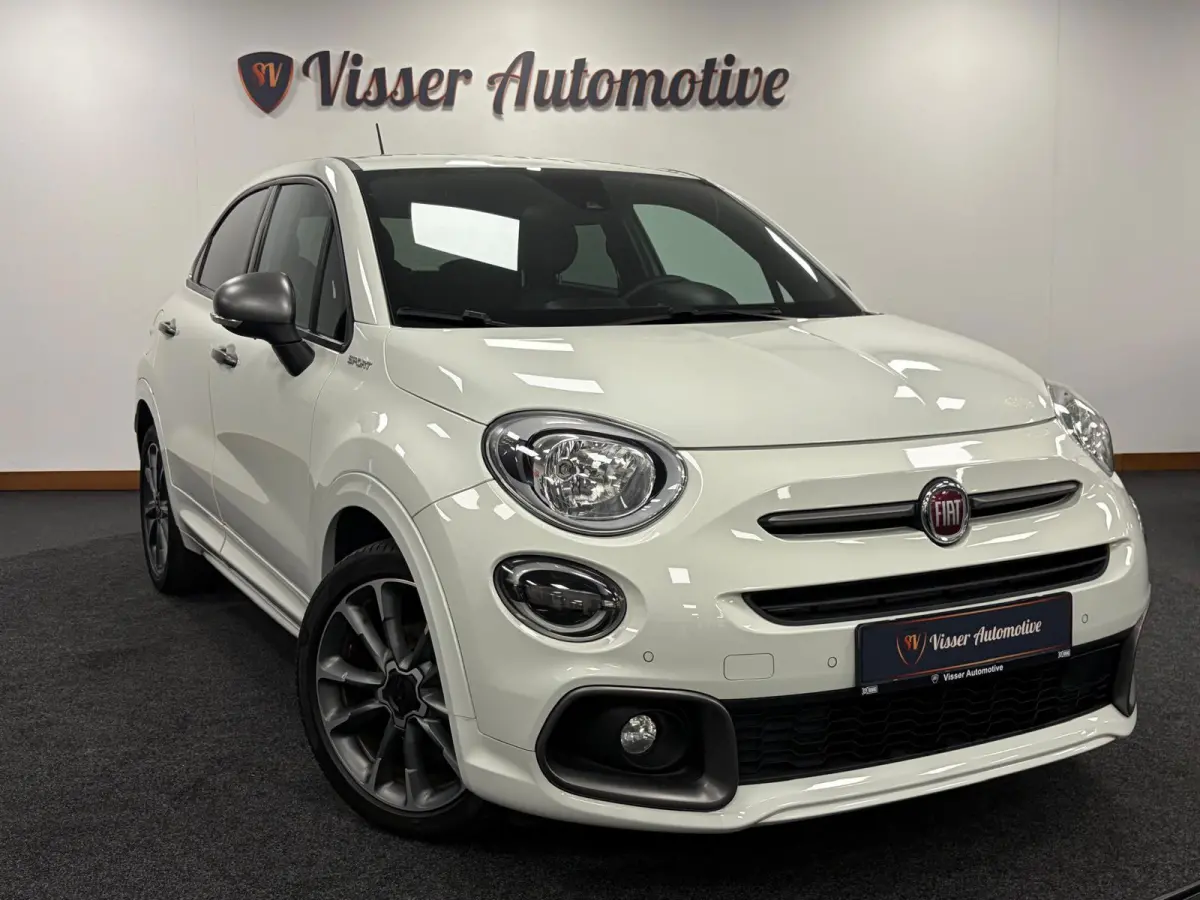 1.0 FireFly Sport*Camera*Stoelverwarming*Cruise-Control*