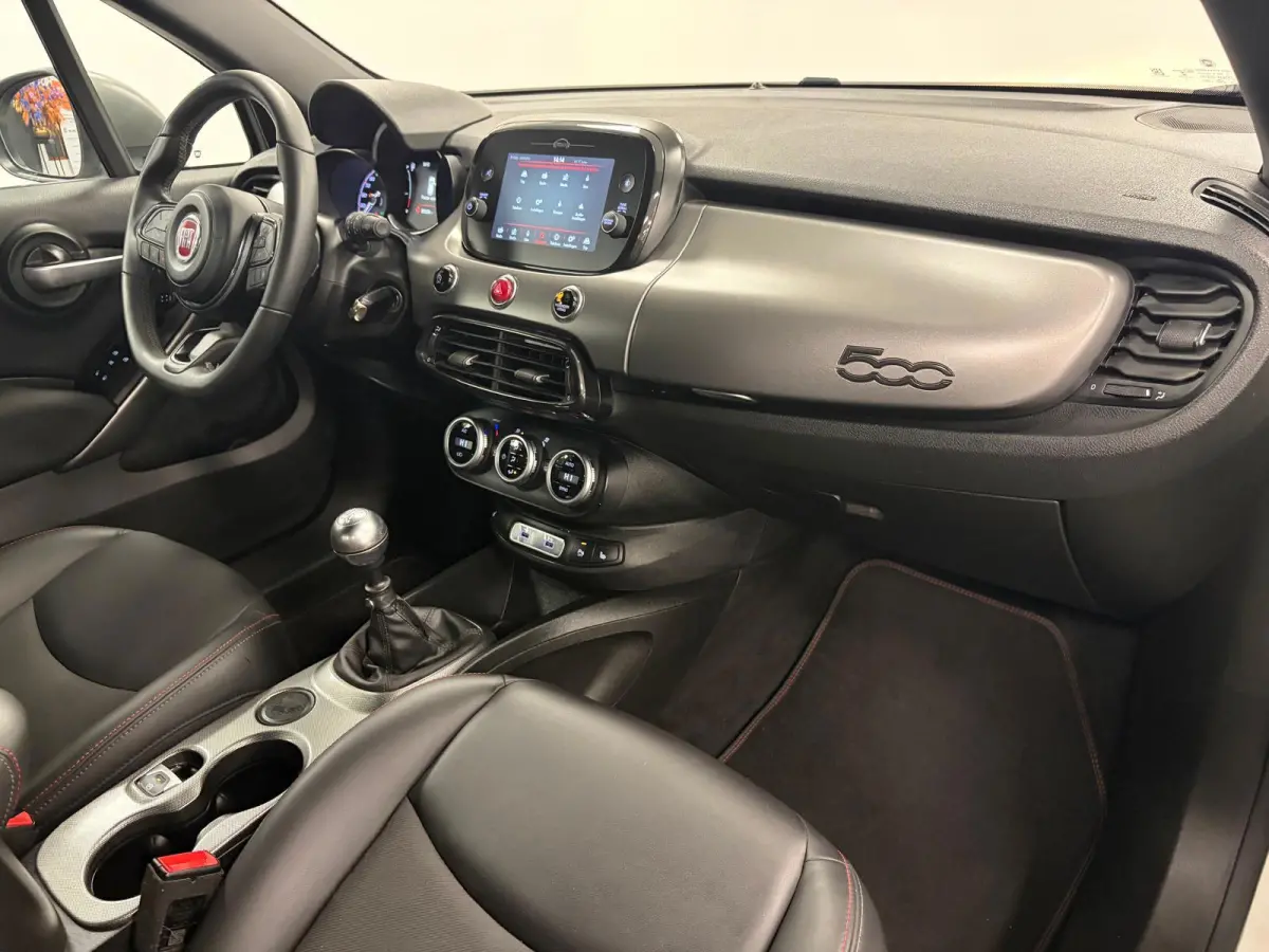 1.0 FireFly Sport*Camera*Stoelverwarming*Cruise-Control*
